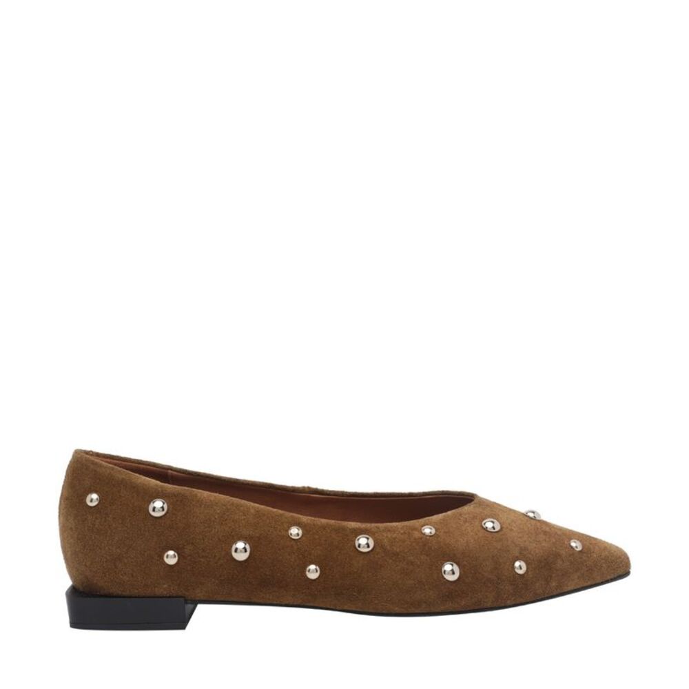 Angel Alarcon Women Studded Ballets